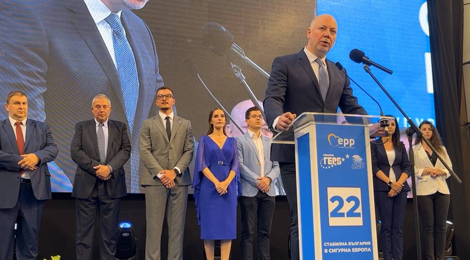  Росен Желязков във Варна 